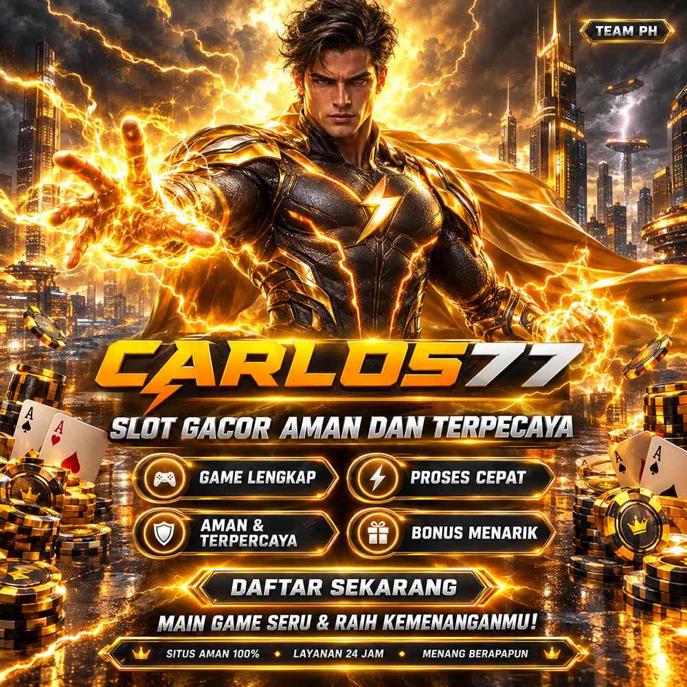 Banner Carlos77 Official